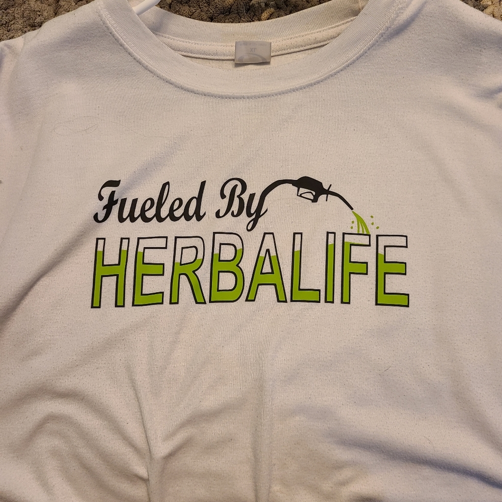 Herbalife tshirt